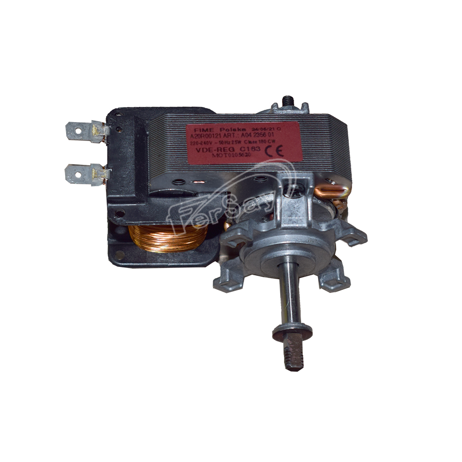 Micro motor conveccion horno AEG 140042356018 - EX140042356018 - AEG