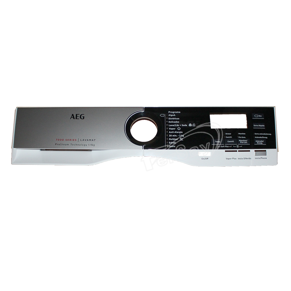 Panel de mandos lavadora AEG 140058680012 - EX140058680012 - AEG