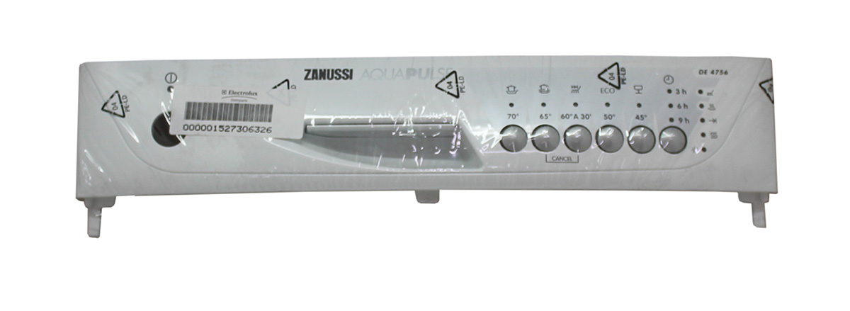 panel mandos lavavajillas Zanussi DE4754 - EX1527306326 - ELECTROLUX