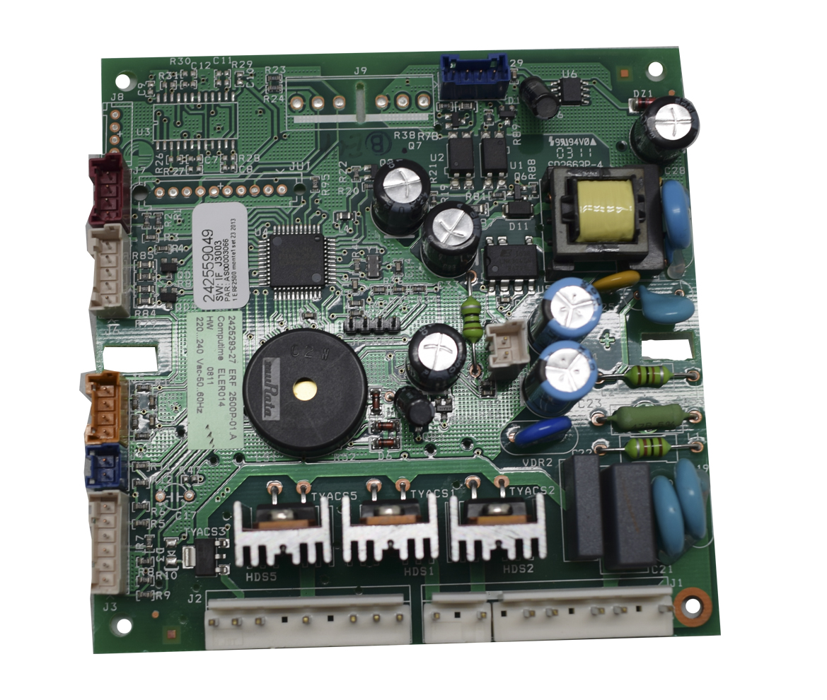 Modulo electronico de control frigo Electrolux - EX2425590490 - ELECTROLUX
