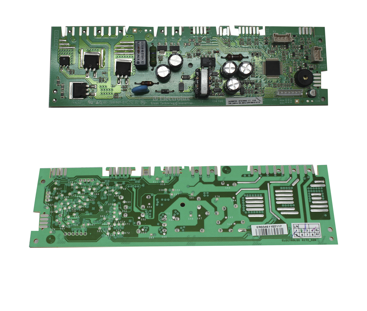 Modulo electronico configurada frigorifico Aeg - EX973925033154023 - AEG