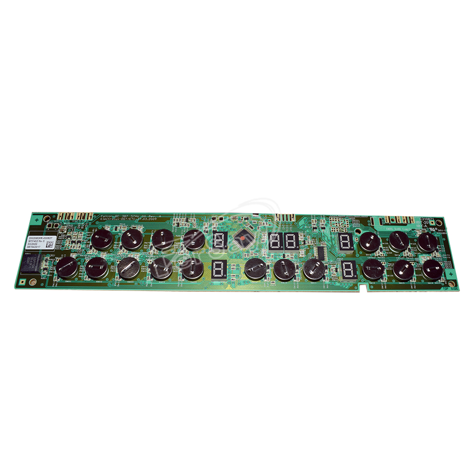 Modulo electronico configurado vitroceramica Electrolux - EX9825614336270 - ELECTROLUX