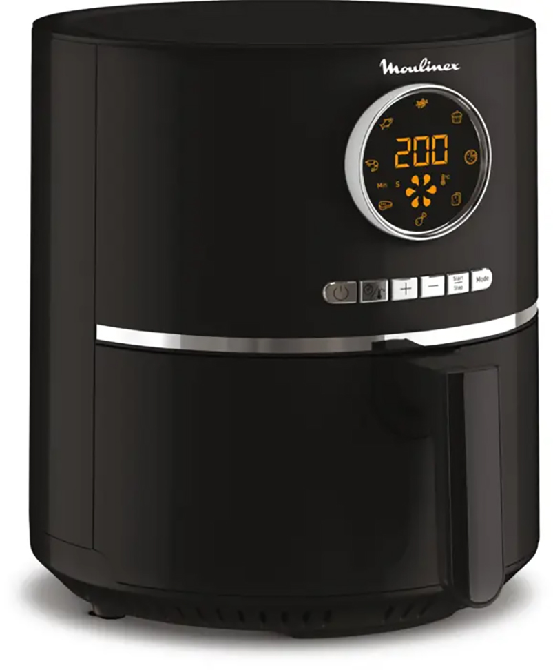 Oil less fryer ultra 4.2l eu EZ111810 - EZ111810B - MOULINEX