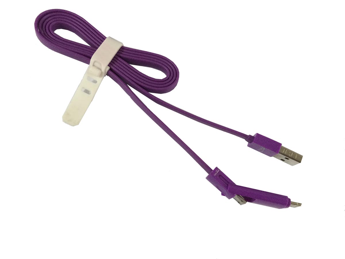 Cable reversible Iphone 6, Ipad y Android C2505M - FERSAYC2505M - FERSAY