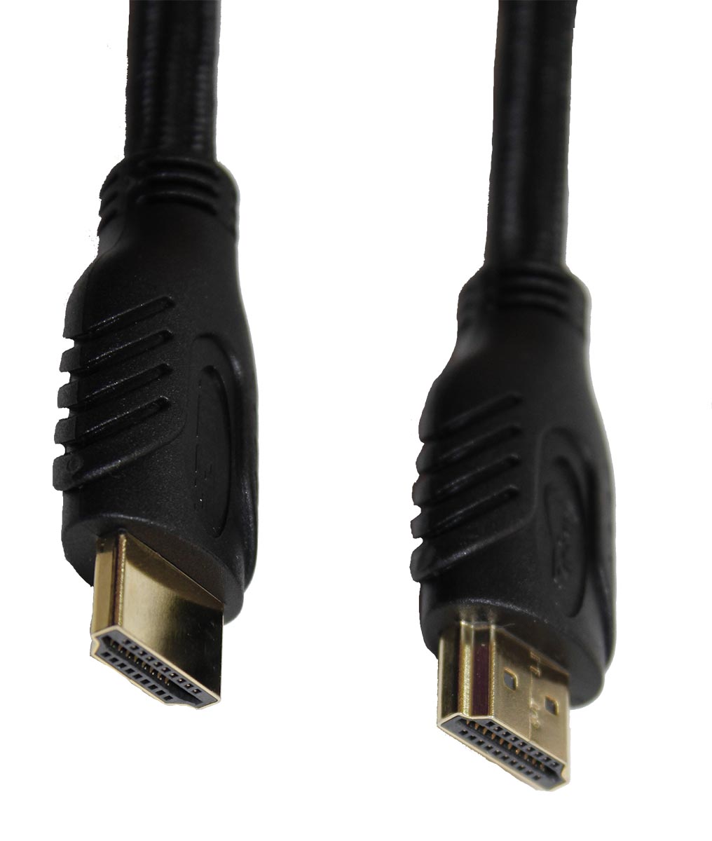 Cable Hdmi 4K Ethernet negro - FERSAYHDMIN - FERSAY