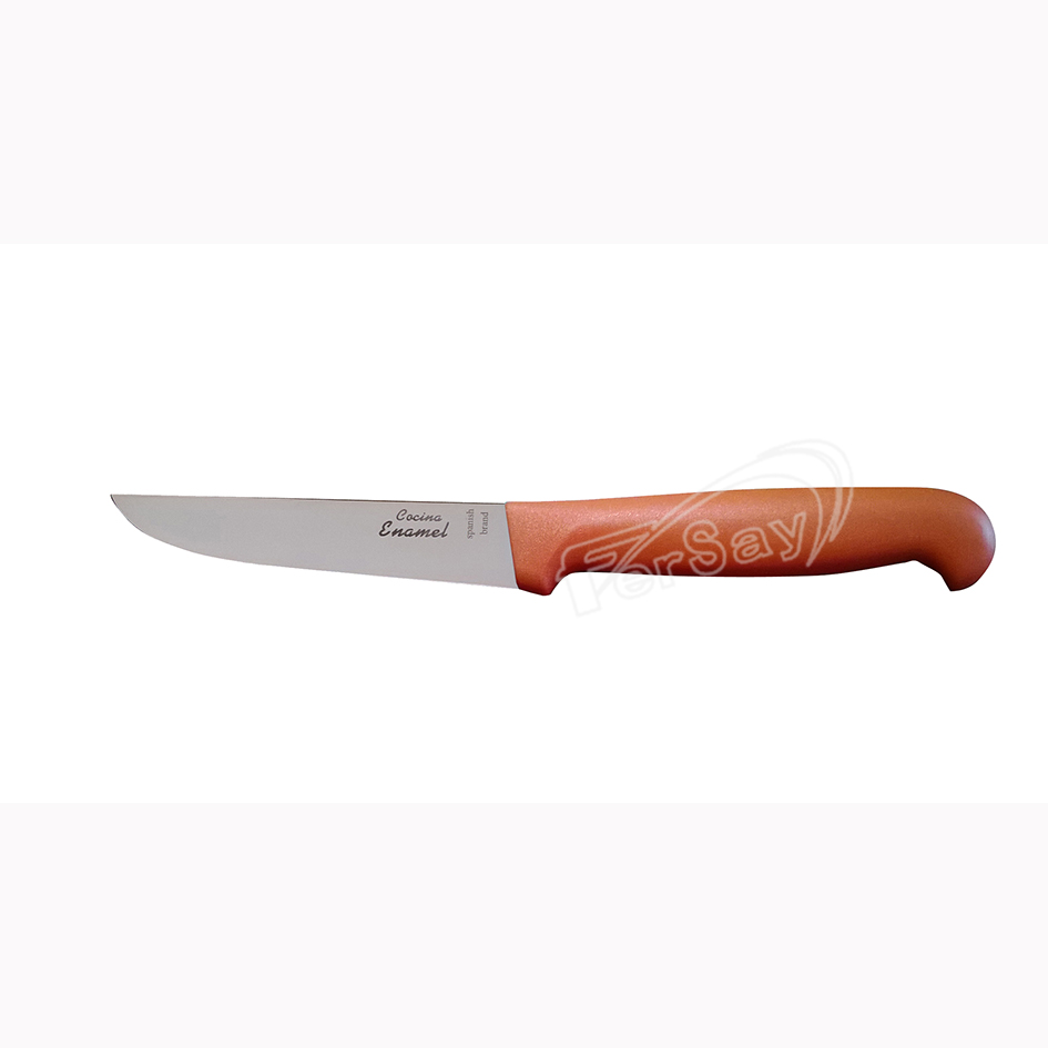 Cuchillo verdura color rojo 13 cm - FERSAYMEN104 - FERSAY