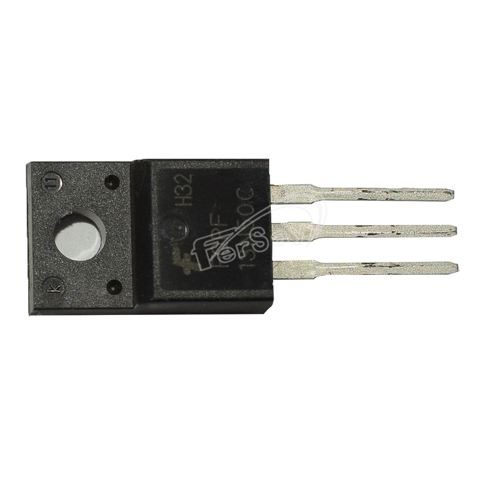 Transistor para electronica FQPF13N50C - FQPF13N50C - FUJITSU