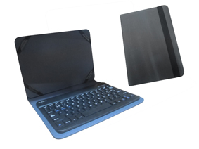 Funda universal teclado tablet 10.1 &quot; negro - FUTR19141 - REMINGTON