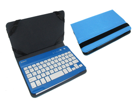 Funda universal teclado tablet 7 
