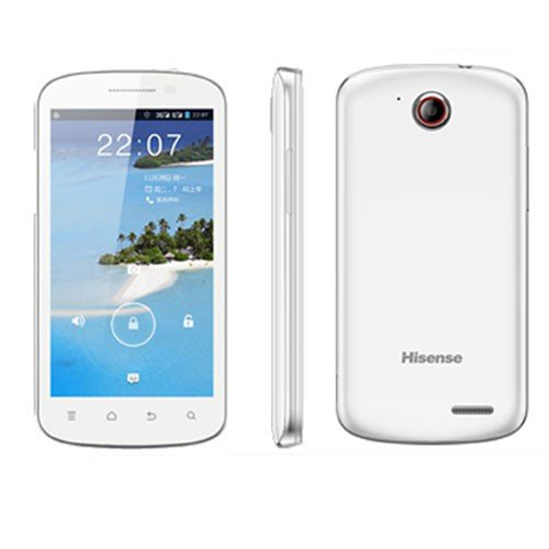 Smartphone Hisense; CPU dual c - HSU950 - HISENSE