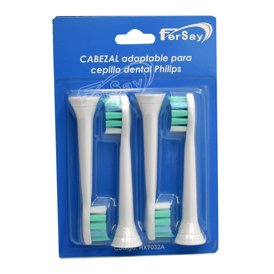 Cabezal de dientes para Philips adaptable - HX9032A - FERSAY