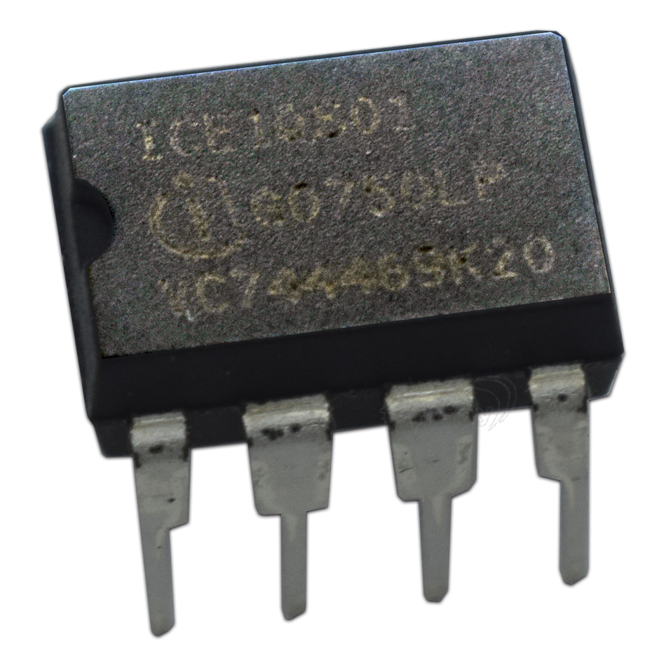 Circuito integrado ICE1QS01, - ICE1QS01 - IFX