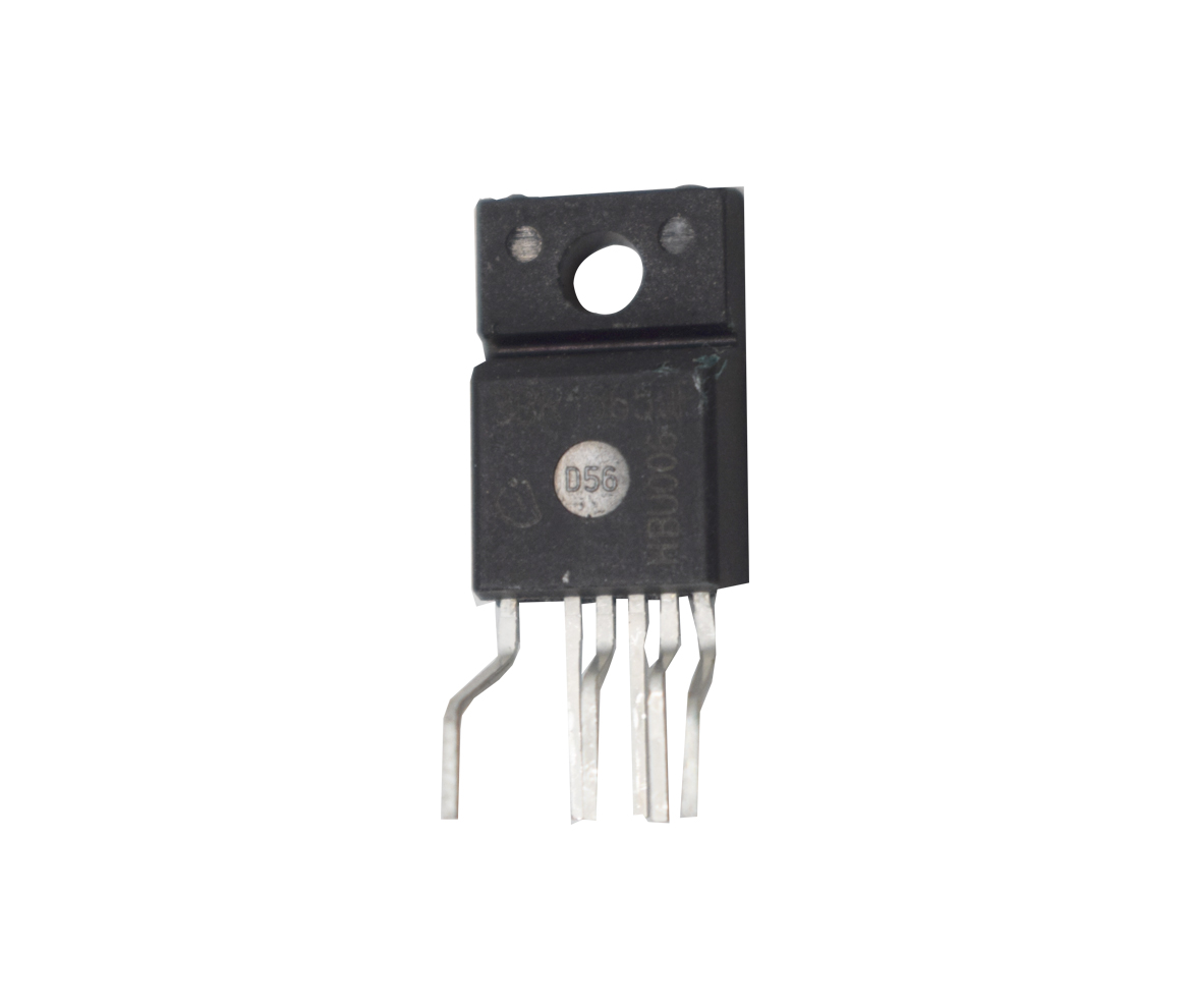 Transistor 3BR1565JF - ICE3BR1565JF - INFINEON