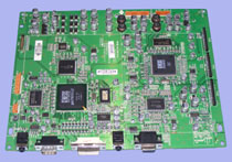 PLACA DE CONTROL TV - IE25144 - FERSAY