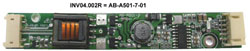 Inverter AB-A501-7-01 1LAMP 5, - IE25176 - *