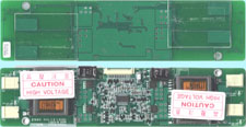 Placa inverter para TV Samsung GH140A-A1 - IE25287 - SAMSUNG