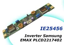 Inverter Samsung, emax PLCD221 - IE25456 - *