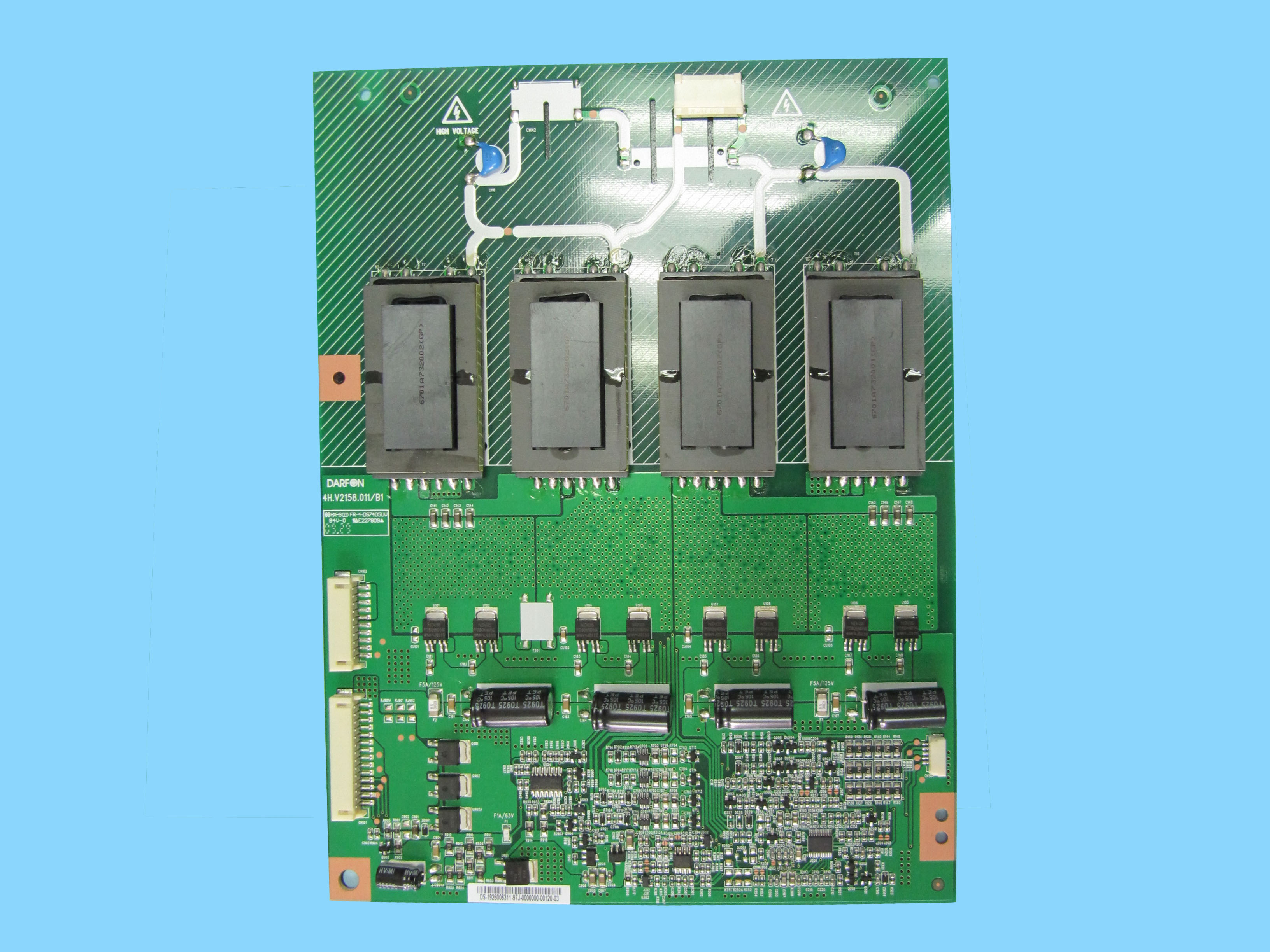 Placa inverter VK8B215002 - IE25505 - DARFON