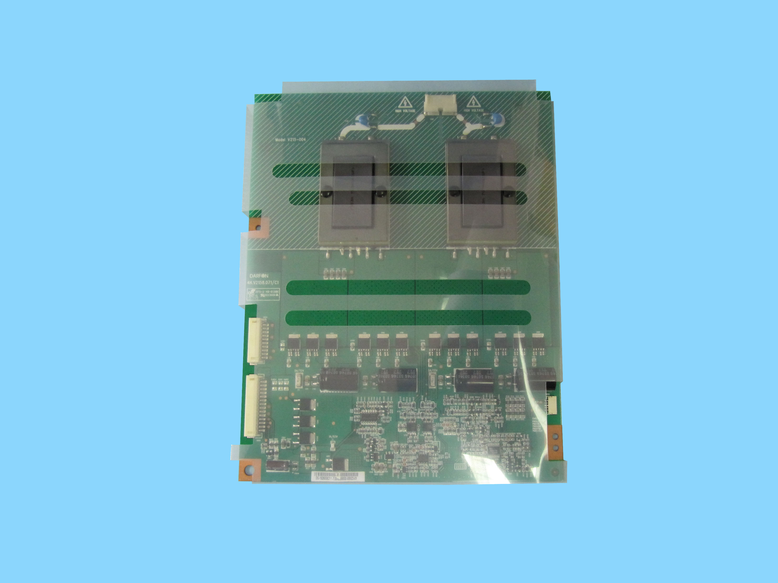 Placa inverter para TV VK8B215004 - IE25535 - DARFON