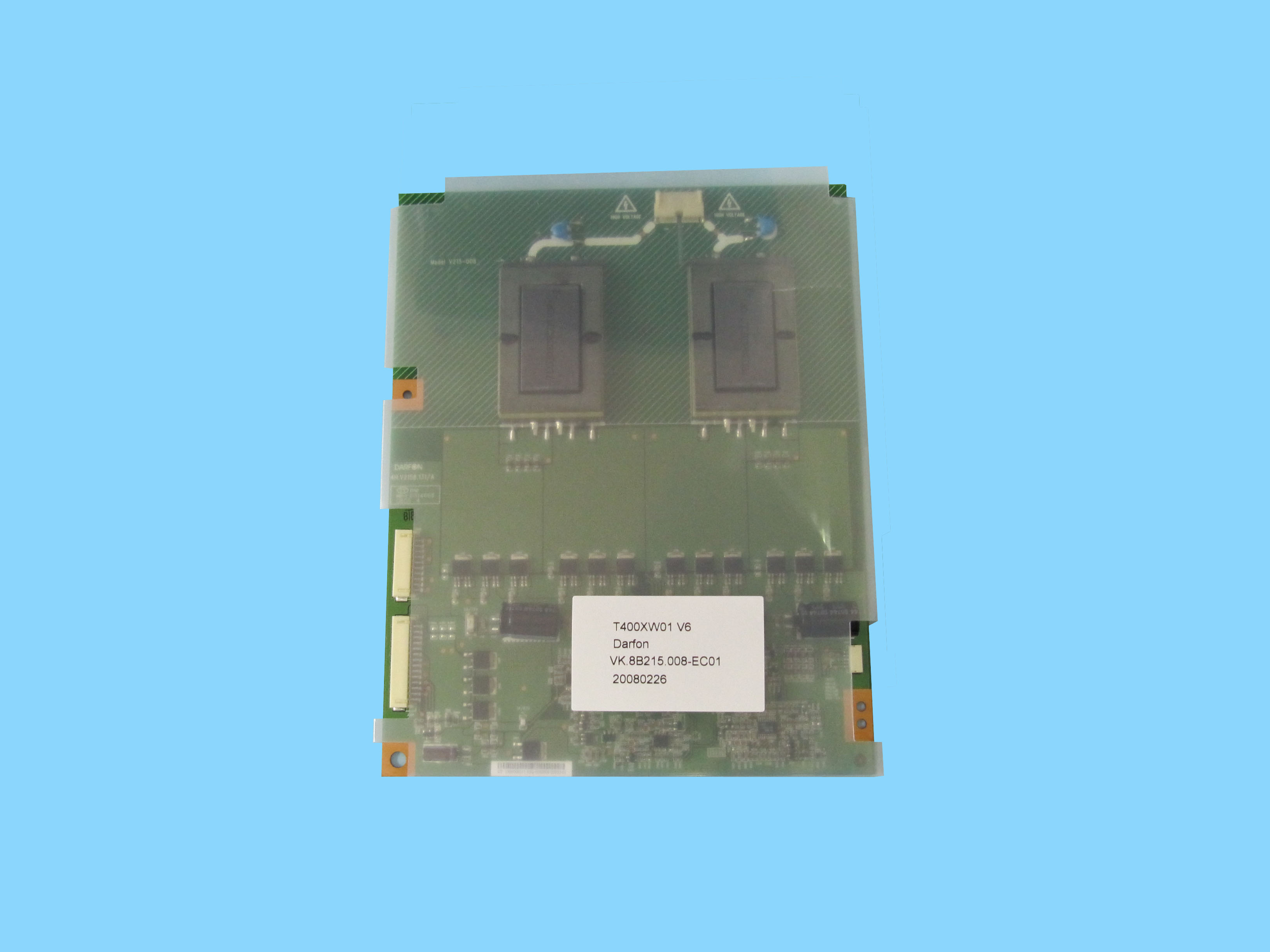 Placa inverter para TV VK8B215008 - IE25536 - DARFON