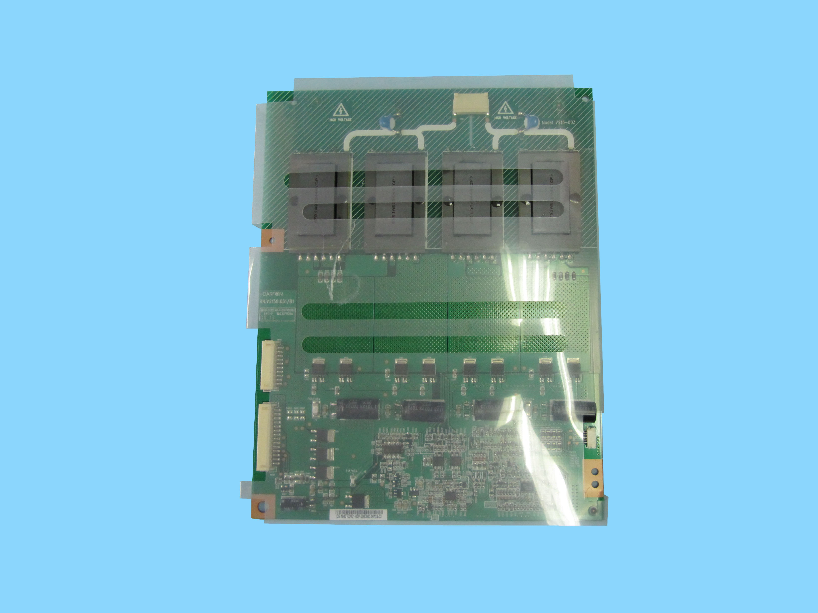 Placa inverter para TV VK8B215003 - IE25538 - DARFON