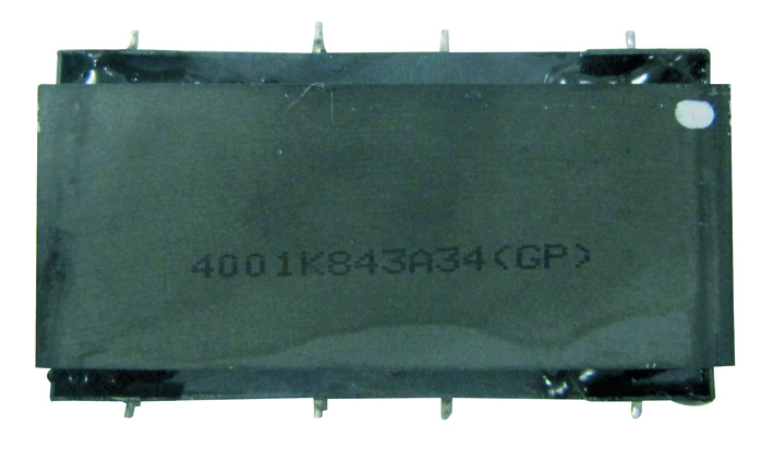 Transformador inverter 4001K p - IE40028 - *