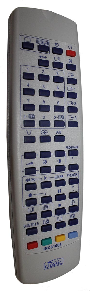 Telemando Sony RM640/661/665 - IRC81005 - CLASSIC