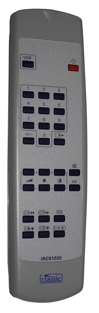 Mando televisor Philips RC5410 - IRC81026 - CLASSIC