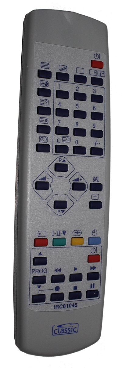 Mando televisor Hitachi CLE902AB - IRC81045 - CLASSIC