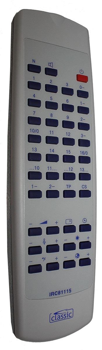 Telemando Philips rciv K9505 - IRC81115 - CLASSIC