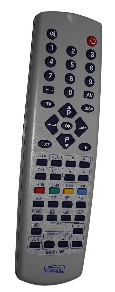Mando tv Philips RC7512 RC7535 - IRC81166 - CLASSIC
