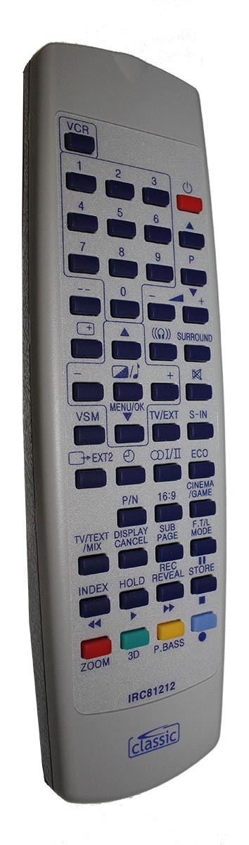 Mando television Jvc RMC761 - IRC81212 - CLASSIC