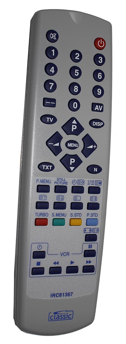 Mando television Samsung 00104A/J - IRC81367 - CLASSIC