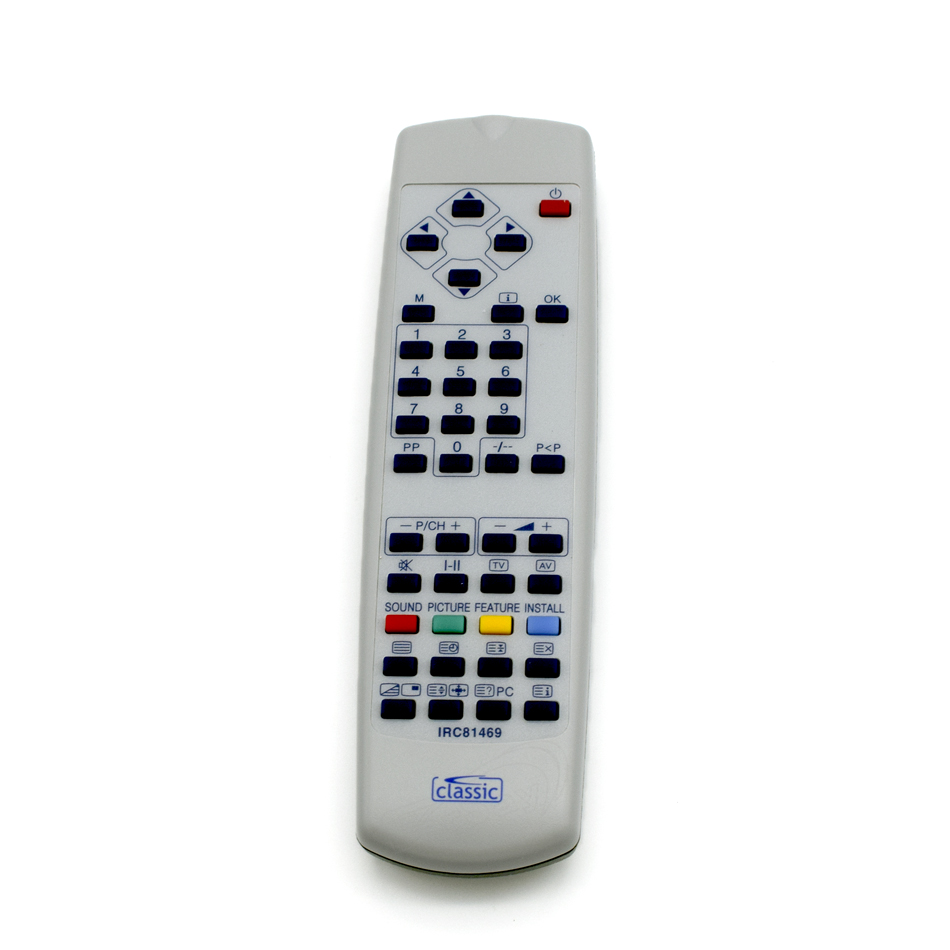 MANDO A DISTANCIA TV LG - IRC81469 - CLASSIC