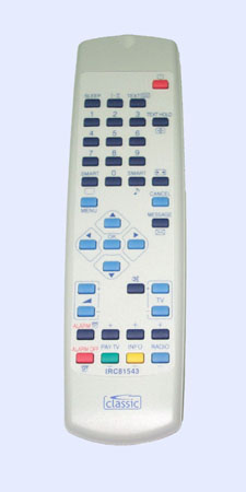 Mando televisor Philips RC2885/01. - IRC81543 - CLASSIC