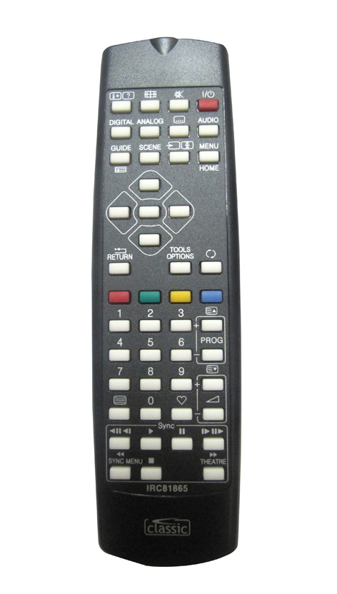 Mando tv Sony RM-ED016 - IRC81865 - CLASSIC