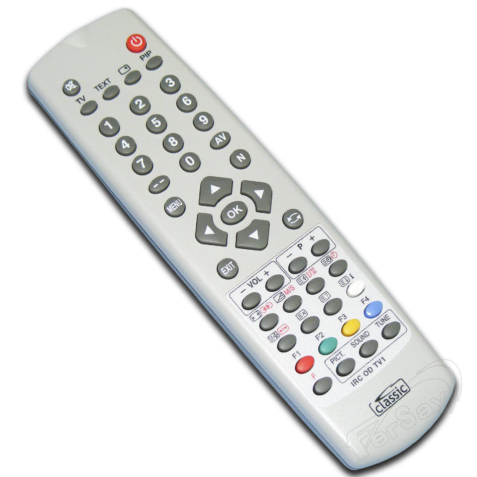 Mando television programable - IRC84051 - CLASSIC