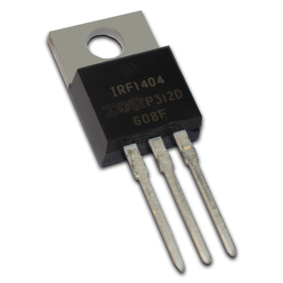 Transistor IRF1404 - IRF1404 - IR