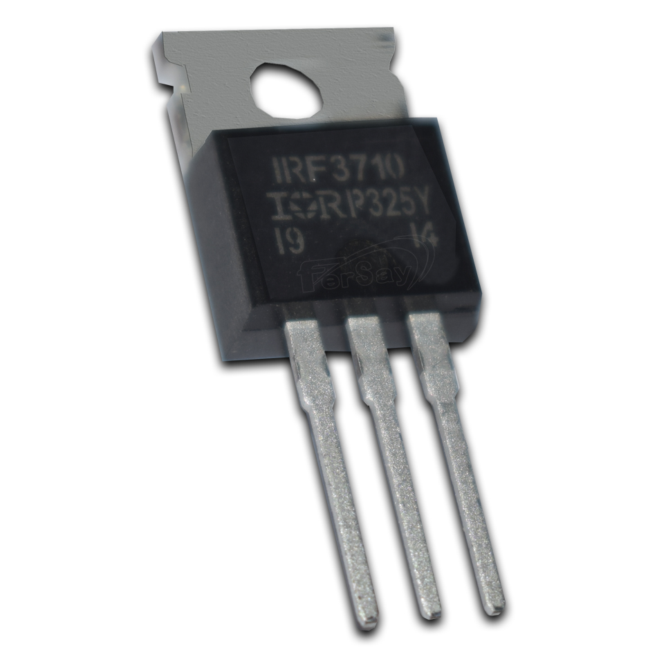 Transistor electrónica IRF3710. - IRF3710 - IR