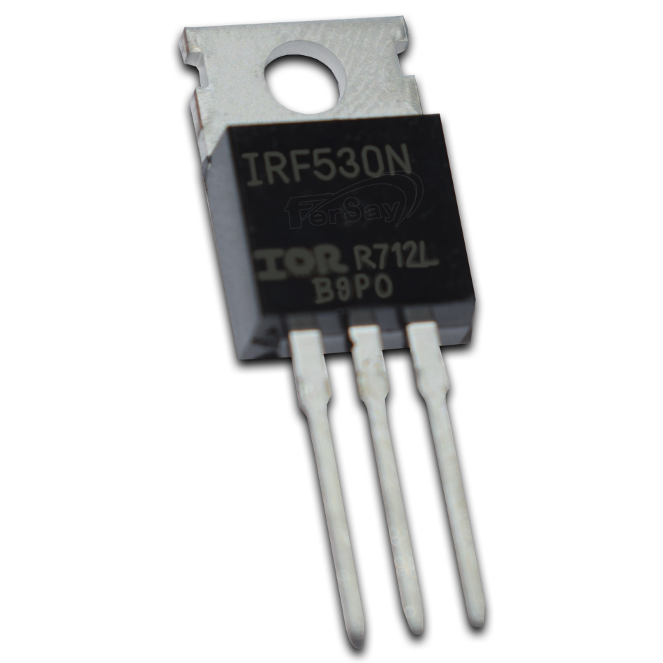 Transistor IRF530 - IRF530 - *