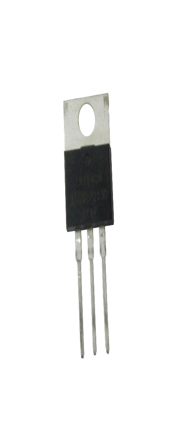 Transistor para electrónica modelo IRF540N - IRF540N - IR