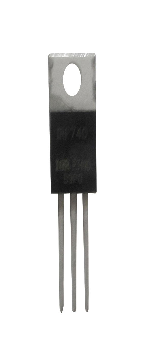 Transistor para electrónica modelo IRF740 - IRF740 - INFINEON