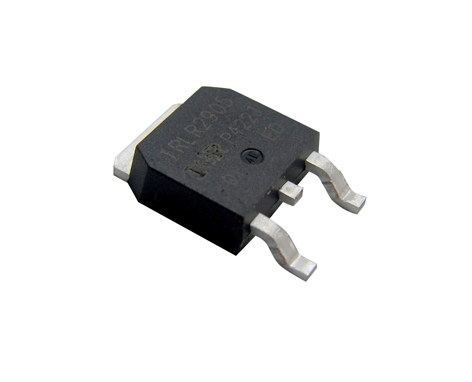 Transistor mosfet 55V, 36A DPAK SMD - IRLR2905 - IR