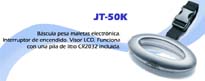 Bascula pesa maletas electroni - JT50K - JATA