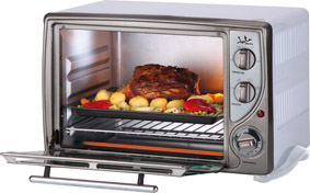 Mini-horno jata 25 L., tempori - JTHN382A - JATA