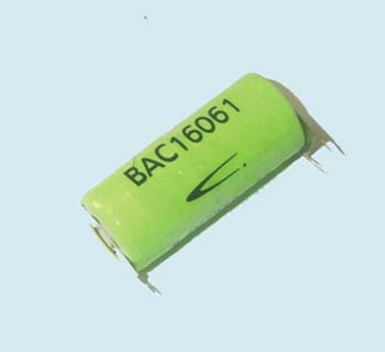 Bateria NIQUEL-MH 2,4V. 33X14 - K606110 - CLASSIC