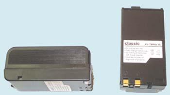 Bateria camara video 6V-2400MA - K608700 - CLASSIC