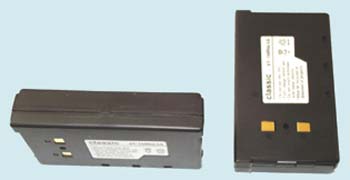 Bateria camara video 6V 1400MA - K628100 - CLASSIC