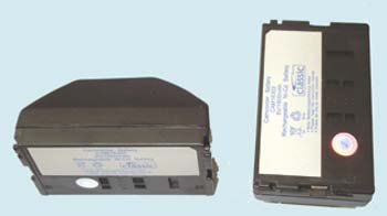 Bateria camara video 6V 1800MA - K630300 - CLASSIC