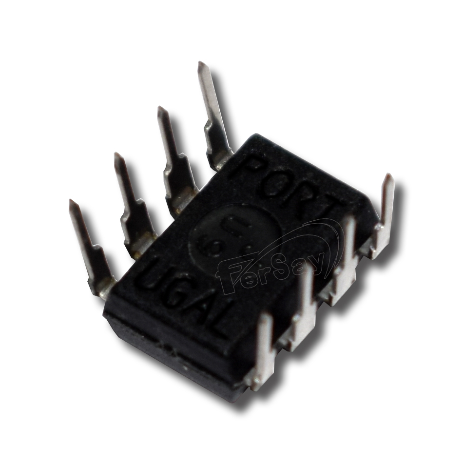 Circuito integrado electrónica LM393. - LM393N - TI